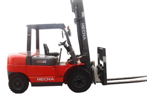 4 Ton Diesel Forklift Japan Engine